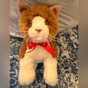 Bocchetta Plush Cat – Furlastic Friends – Weighted Therapy / Emotional Support
